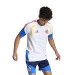 adidas 2026 Colombia Men's Training Soccer Jersey - Image 3