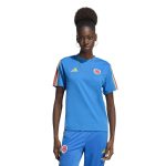 adidas 2026 Colombia Women's DNA Tee - Image 2