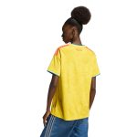 adidas 2026 Colombia Women's Stadium Home Soccer Jersey - Image 4