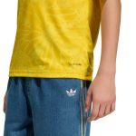 adidas 2026 Colombia Youth Stadium Home Soccer Jersey - Image 4