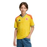 adidas 2026 Colombia Youth Stadium Home Soccer Jersey - Image 5
