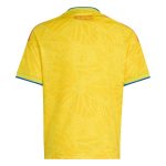 adidas 2026 Colombia Youth Stadium Home Soccer Jersey - Image 2