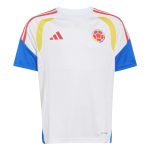 adidas 2026 Colombia Youth Training Soccer Jersey
