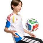 adidas 2026 Colombia Youth Training Soccer Jersey - Image 3