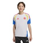 adidas 2026 Colombia Youth Training Soccer Jersey - Image 5