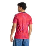 adidas 2026 Costa Rica Men's Stadium Home Soccer Jersey - Image 4