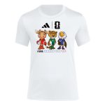 adidas 2026 FIFA World Cup Women's Graphic Tee