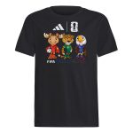 adidas 2026 FIFA World Cup Youth Graphic Tee