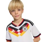adidas 2026 Germany Kid's Home Mini Kit - Image 4