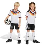 adidas 2026 Germany Kid's Home Mini Kit - Image 9