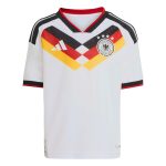 adidas 2026 Germany Kid's Home Mini Kit - Image 2
