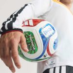 adidas 2026 Germany Men's Authentic Home Long-Sleeve Soccer Jersey - Image 7