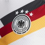 adidas 2026 Germany Men's Authentic Home Long-Sleeve Soccer Jersey - Image 8