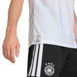 adidas 2026 Germany Men's Authentic Home Soccer Jersey - Image 9