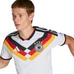 adidas 2026 Germany Men's Authentic Home Soccer Jersey - Image 5