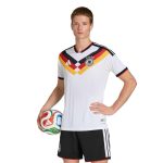 adidas 2026 Germany Men's Authentic Home Soccer Jersey - Image 3