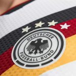 adidas 2026 Germany Men's Authentic Home Soccer Jersey - Image 8