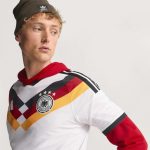 adidas 2026 Germany Men's Authentic Home Soccer Jersey - Image 6