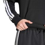 adidas 2026 Germany Men's DNA Fleece Hoodie - Image 5