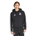 adidas 2026 Germany Men's DNA Fleece Hoodie - Image 2