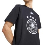 adidas 2026 Germany Men's DNA Graphic Tee - Image 4
