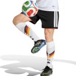 adidas 2026 Germany Men's Home Shorts - Image 3