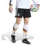 adidas 2026 Germany Men's Home Shorts - Image 2