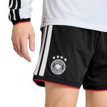 adidas 2026 Germany Men's Home Shorts - Image 5
