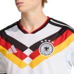 adidas 2026 Germany Men's Stadium Home Soccer Jersey - Image 5