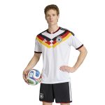 adidas 2026 Germany Men's Stadium Home Soccer Jersey - Image 3