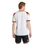 adidas 2026 Germany Men's Stadium Home Soccer Jersey - Image 4