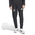 adidas 2026 Germany Men's Tiro Travel Pants - Image 2