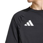 adidas 2026 Germany Men's Tiro Travel Tee - Image 4