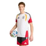 adidas 2026 Germany Men's Training Soccer Jersey - Image 3
