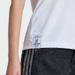 adidas 2026 Germany Women's Stadium Home Soccer Jersey - Image 6