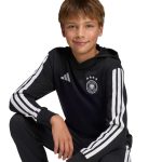 adidas 2026 Germany Youth DNA Hoodie - Image 2
