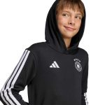 adidas 2026 Germany Youth DNA Hoodie - Image 3