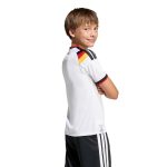 adidas 2026 Germany Youth Stadium Home Soccer Jersey - Image 4