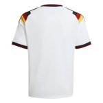 adidas 2026 Germany Youth Stadium Home Soccer Jersey - Image 2