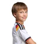 adidas 2026 Germany Youth Stadium Home Soccer Jersey - Image 6