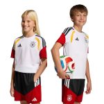 adidas 2026 Germany Youth Tiro Training Soccer Jersey - Image 7