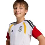 adidas 2026 Germany Youth Tiro Training Soccer Jersey - Image 3