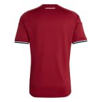 adidas 2026 Hungary Men's Stadium Home Soccer Jersey - Image 2