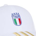 adidas 2026 Italy Baseball Cap - Image 3