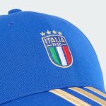 adidas 2026 Italy Baseball Cap - Image 3