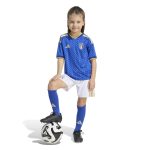 adidas 2026 Italy Kid's Home Mini Kit - Image 6