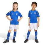 adidas 2026 Italy Kid's Home Mini Kit - Image 8