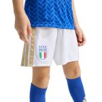 adidas 2026 Italy Kid's Home Mini Kit - Image 5