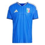 adidas 2026 Italy Men's Authentic Home Soccer Jersey