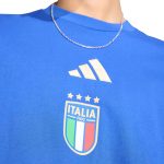 adidas 2026 Italy Men's DNA Graphic Tee - Image 5